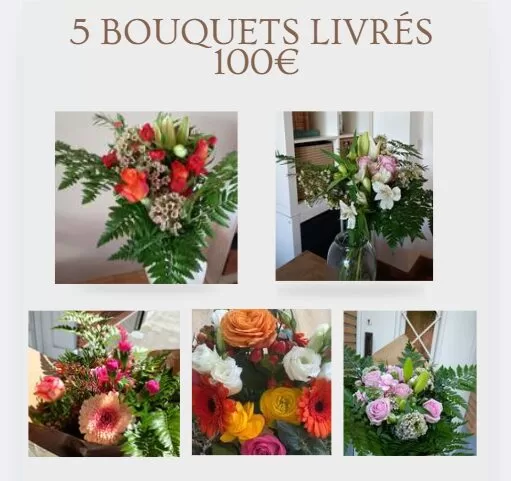 Abonnement floral
