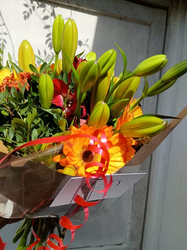 Bouquets sur mesure